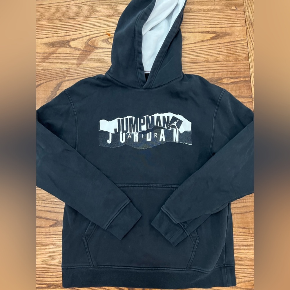 Nike Jordan Essential Fleece Hoodie Graphic‎ Hoodie